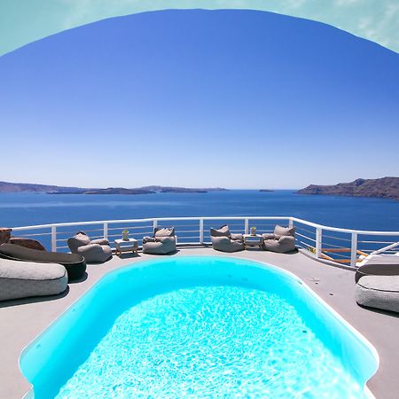 White Pearl Villas Oia  Bagian luar foto