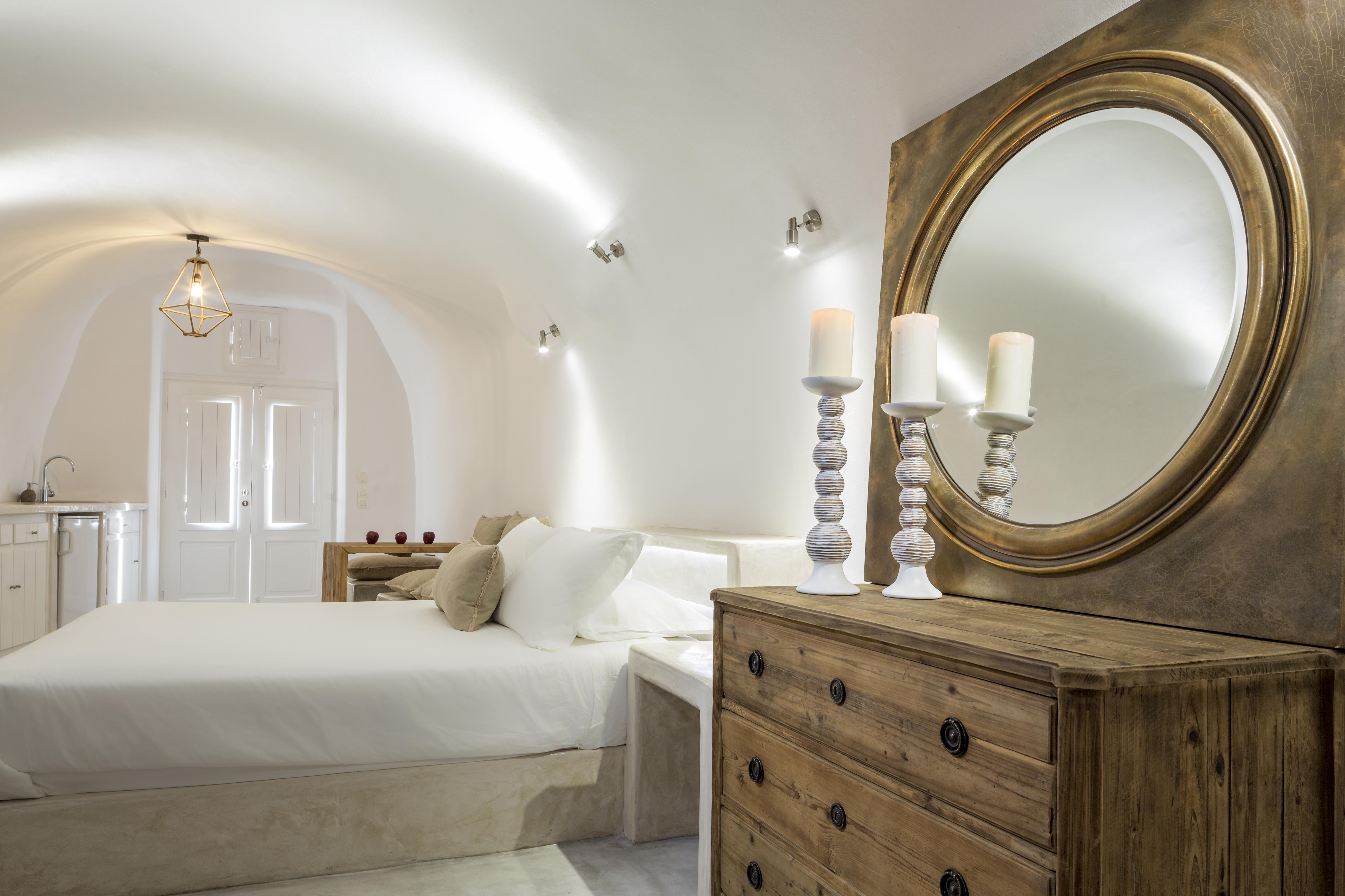 White Pearl Villas Oia  Bagian luar foto