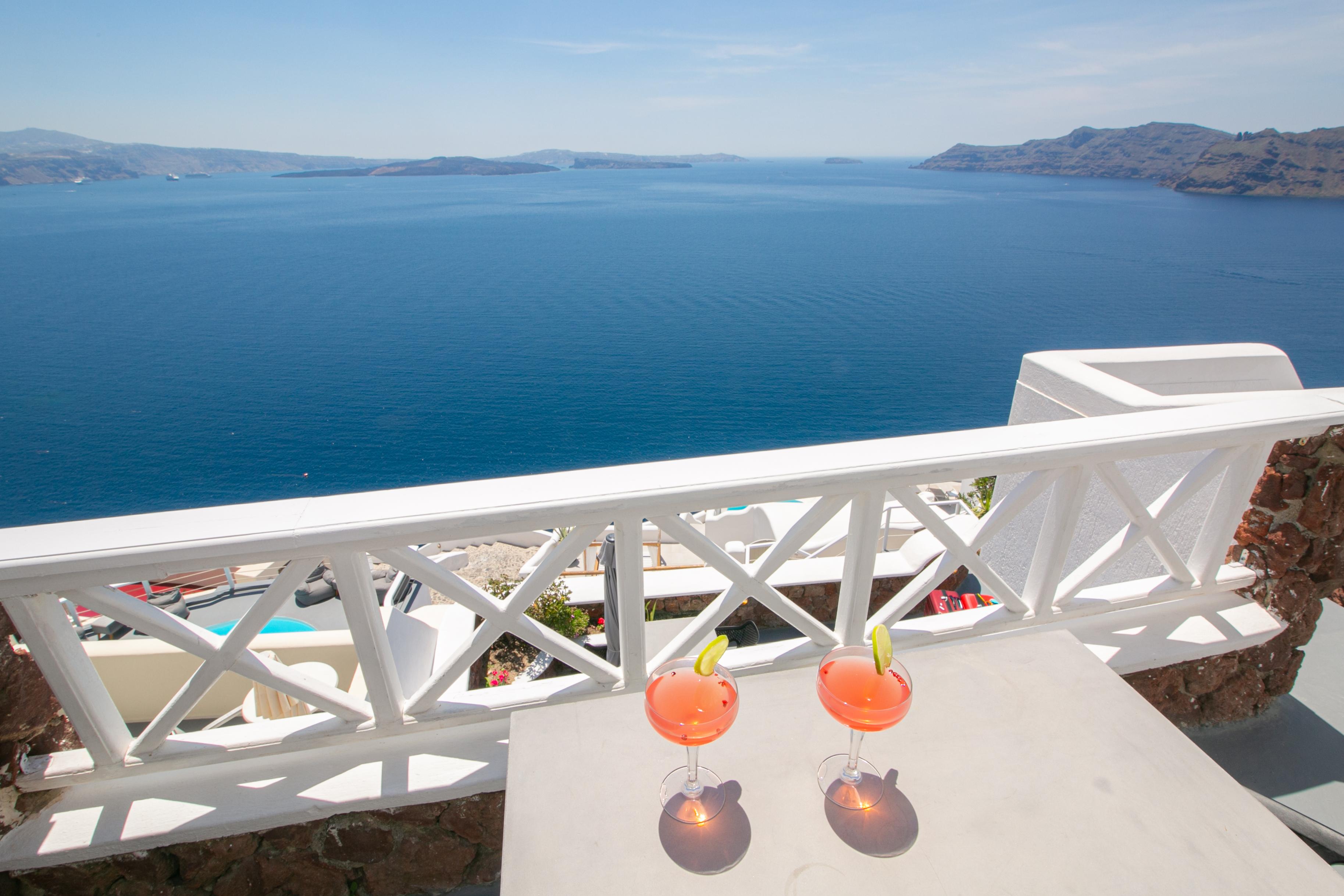White Pearl Villas Oia  Bagian luar foto