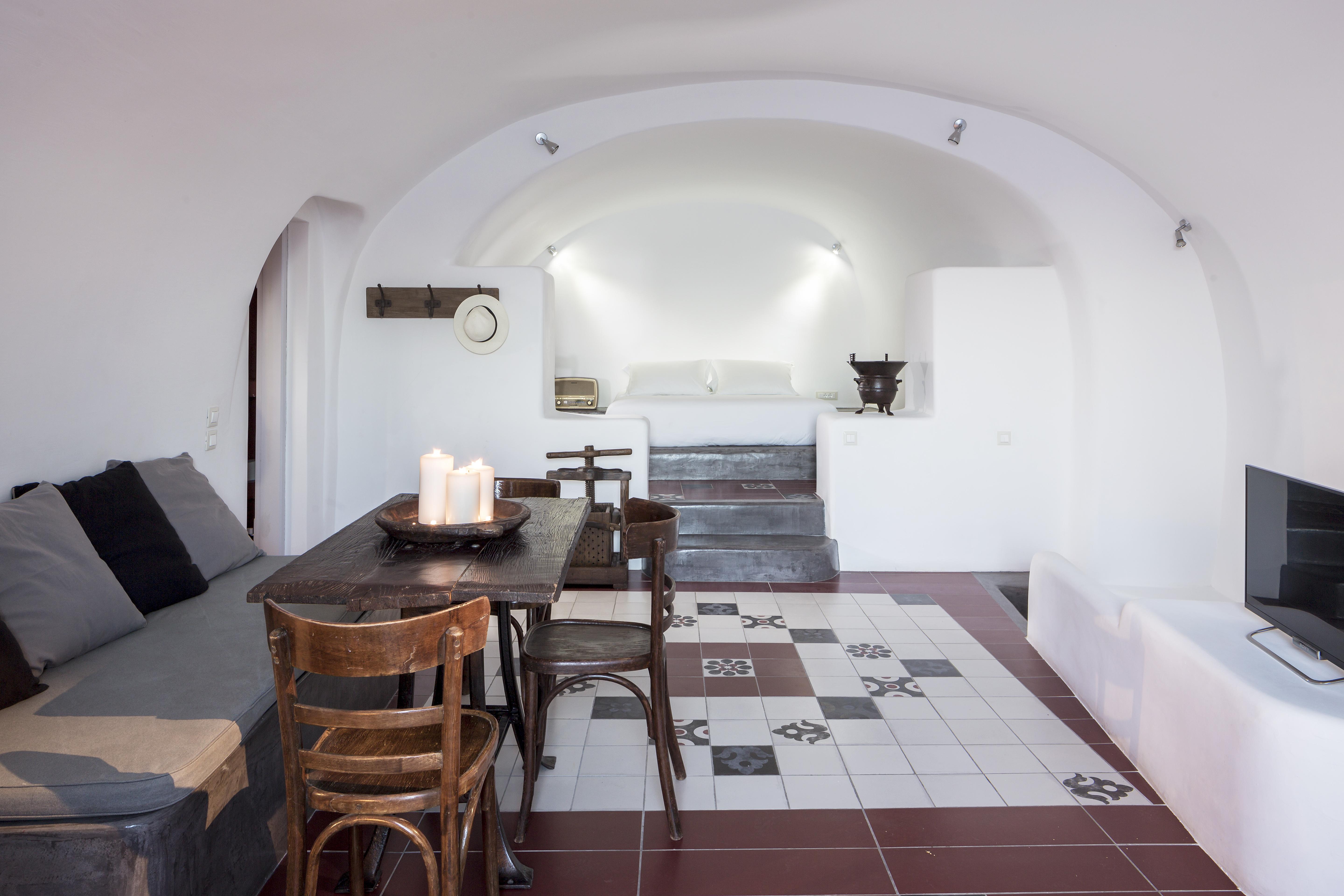 White Pearl Villas Oia  Bagian luar foto