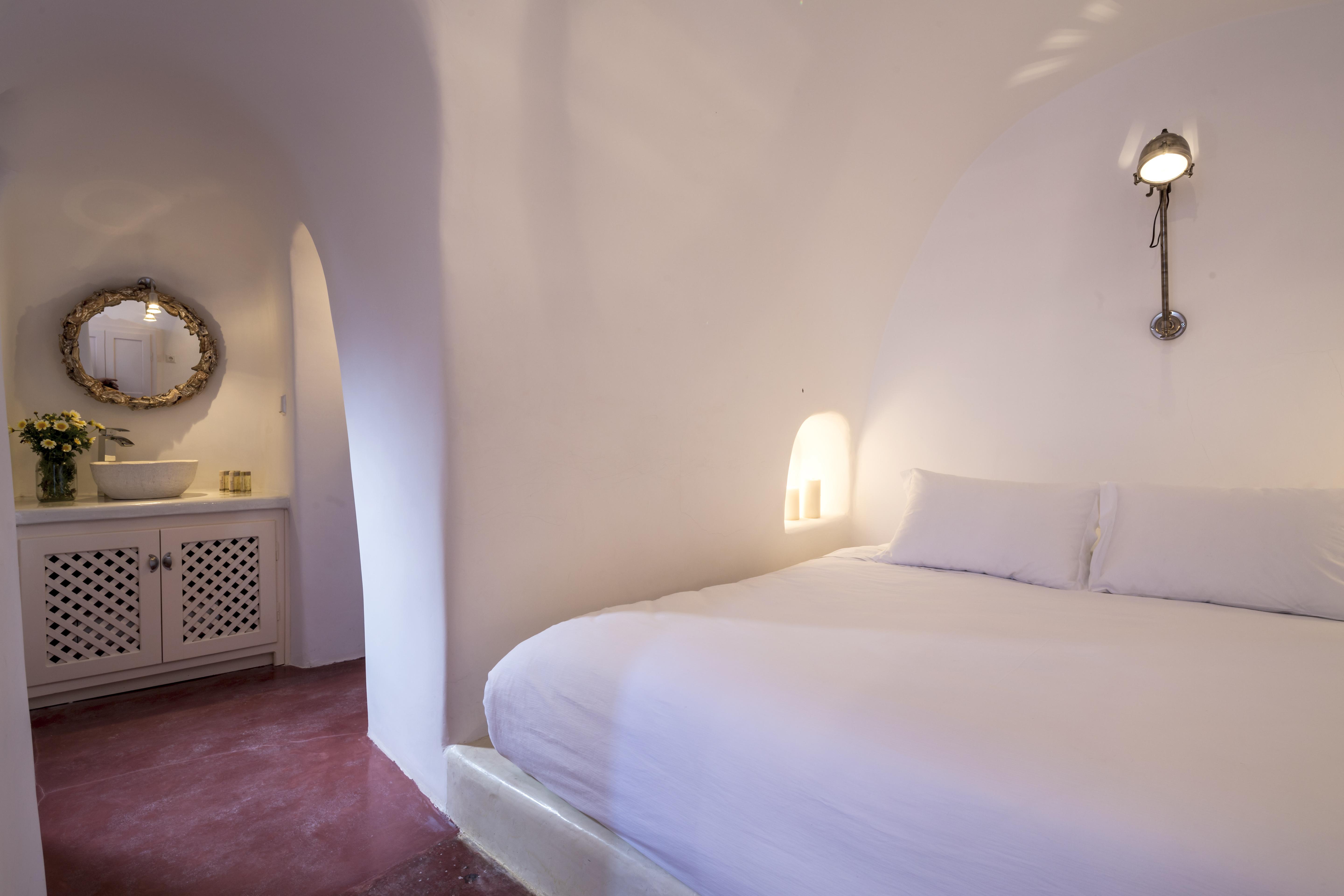 White Pearl Villas Oia  Bagian luar foto