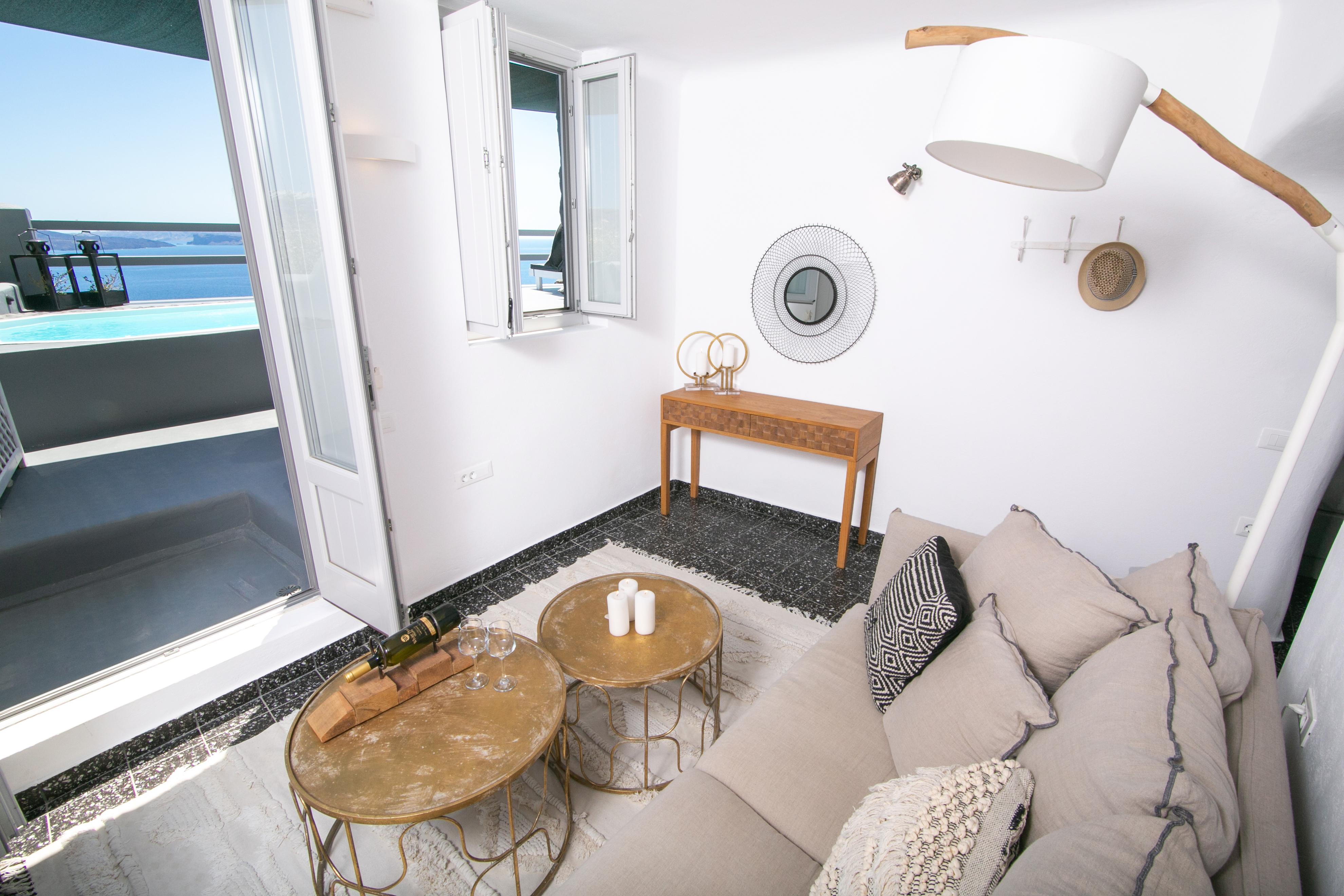 White Pearl Villas Oia  Bagian luar foto