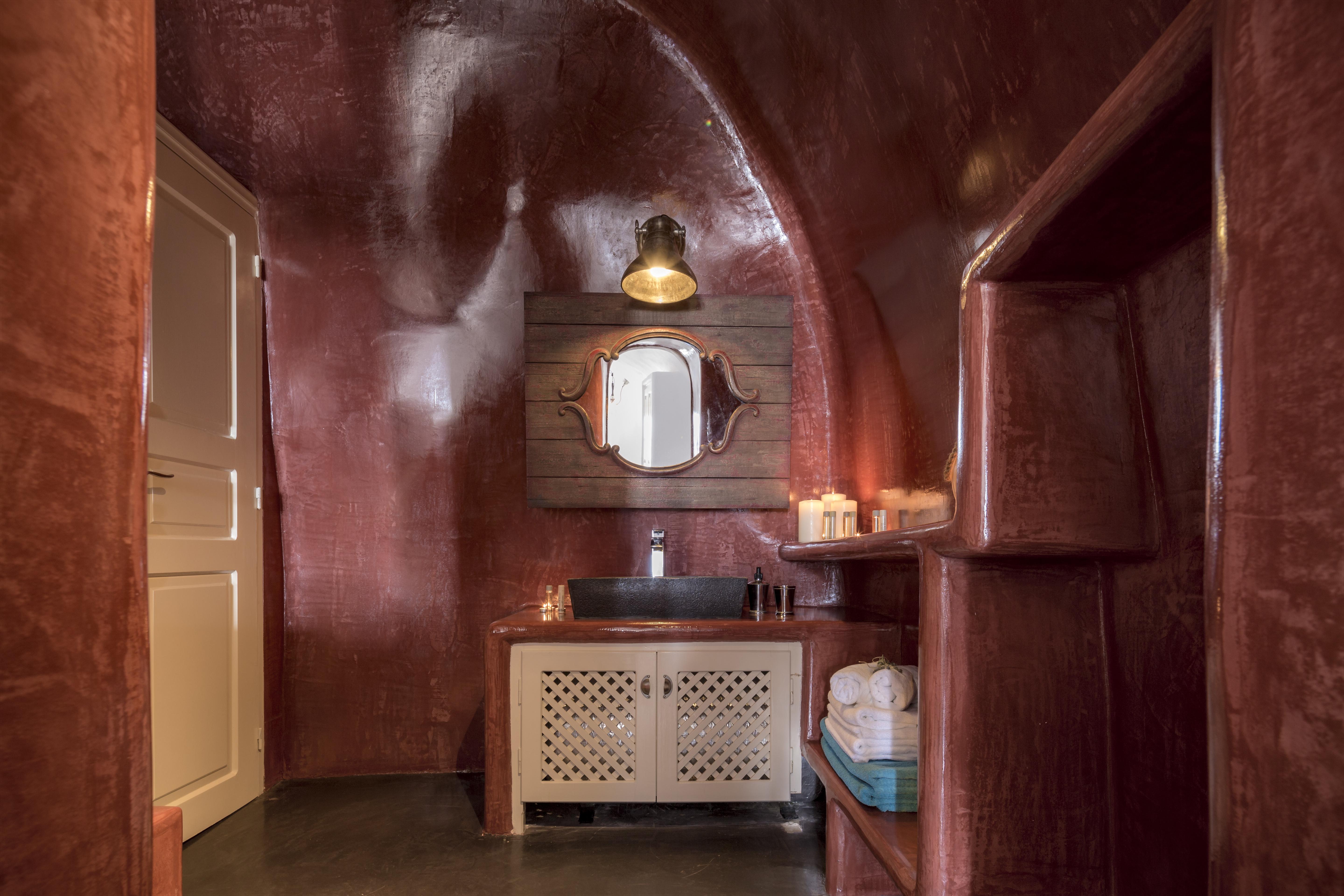 White Pearl Villas Oia  Bagian luar foto