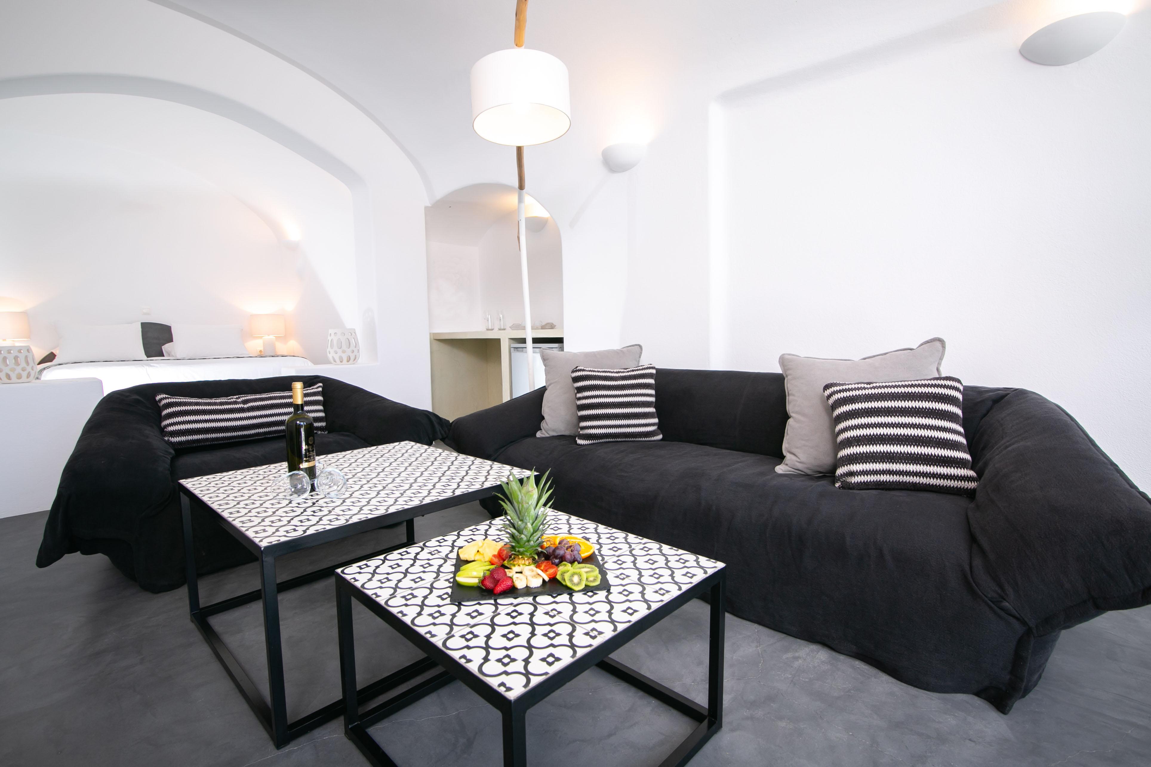 White Pearl Villas Oia  Bagian luar foto