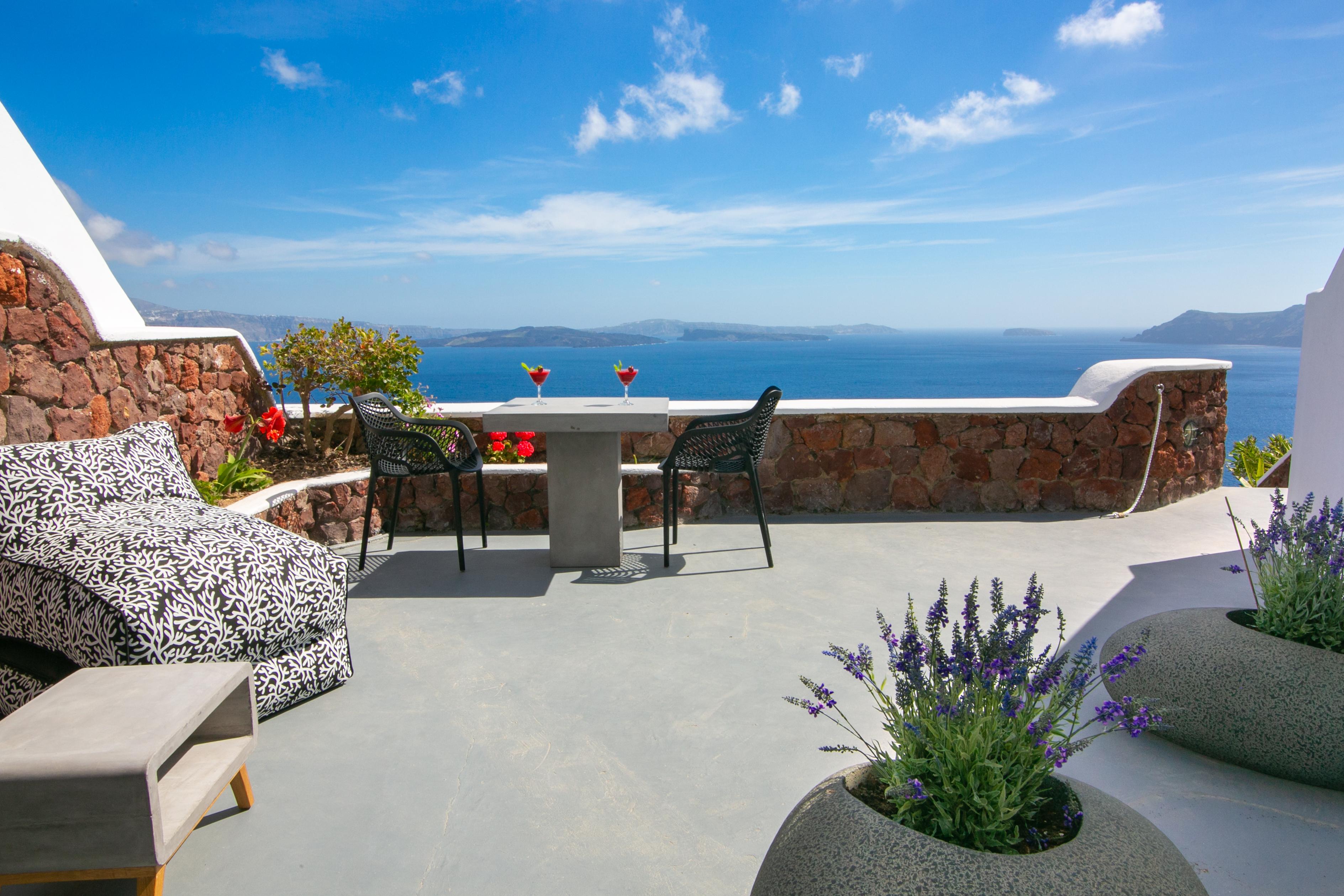 White Pearl Villas Oia  Bagian luar foto