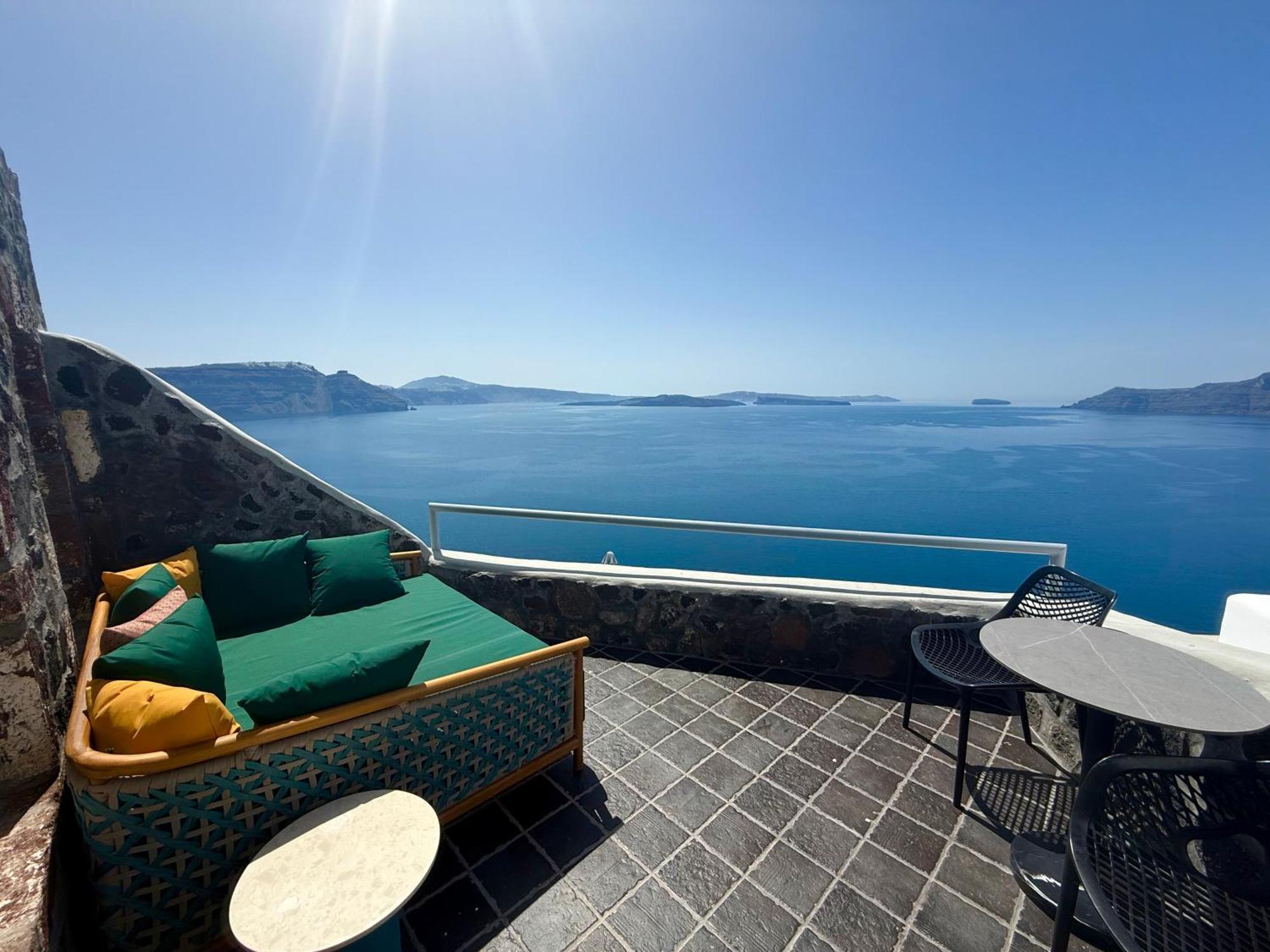 White Pearl Villas Oia  Bagian luar foto